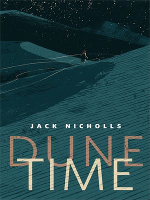 cover image of Dune Time